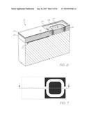 UNIT CELL FOR THERMAL INKJET PRINTHEAD diagram and image