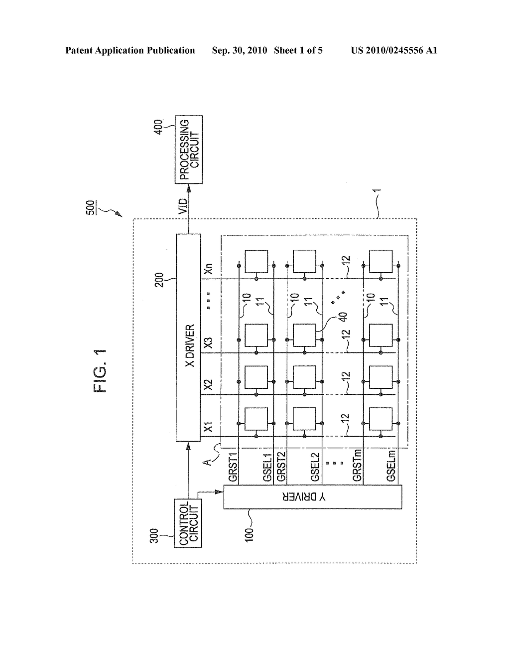 IMAGE CAPTURING APPARATUS AND AUTHENTICATION APPARATUS - diagram, schematic, and image 02