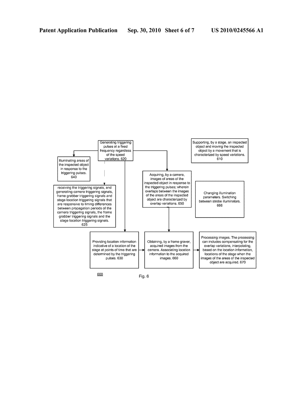 SYSTEM AND METHOD FOR INSPECTION - diagram, schematic, and image 07