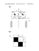 CALIBRATING APPARATUS FOR ON-BOARD CAMERA OF VEHICLE diagram and image