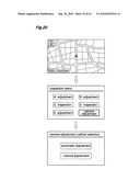 CALIBRATING APPARATUS FOR ON-BOARD CAMERA OF VEHICLE diagram and image