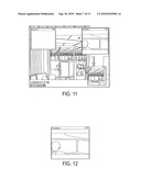 METHOD AND APPARATUS FOR CREATING A ZONE OF INTEREST IN A VIDEO DISPLAY diagram and image