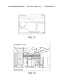 METHOD AND APPARATUS FOR CREATING A ZONE OF INTEREST IN A VIDEO DISPLAY diagram and image