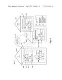 PERSONAL ACCESS AND CONTROL OF MEDIA PERIPHERALS ON A MEDIA EXCHANGE NETWORK diagram and image