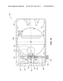 IMAGING DEVICES WITH COMPONENTS FOR REFLECTING OPTICAL DATA AND ASSOCIATED METHODS OF USE AND MANUFACTURE diagram and image