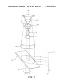 DISTANCE MEASURING APPARATUS diagram and image