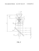 DISTANCE MEASURING APPARATUS diagram and image