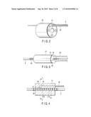 OPTICAL ENCODER, BENDING OPERATION SYSTEM, AND METHOD OF DETECTING DISPLACEMENT OF LINEAR POWER TRANSMISSION MEMBER diagram and image