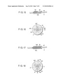 OPTICAL ENCODER, BENDING OPERATION SYSTEM, AND METHOD OF DETECTING DISPLACEMENT OF LINEAR POWER TRANSMISSION MEMBER diagram and image