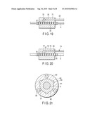 OPTICAL ENCODER, BENDING OPERATION SYSTEM, AND METHOD OF DETECTING DISPLACEMENT OF LINEAR POWER TRANSMISSION MEMBER diagram and image