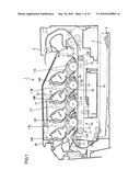 Image Forming Apparatus Having a Function for Adjustment of Image Forming Conditions diagram and image