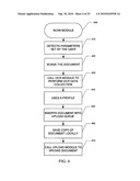 SYSTEMS AND METHODS FOR STORING ELECTRONIC DOCUMENTS diagram and image