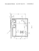 U-SHAPE OPTICAL PATH IMAGE SCANNING METHOD AND SCANNING MODULE THEREOF diagram and image