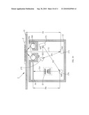 U-SHAPE OPTICAL PATH IMAGE SCANNING METHOD AND SCANNING MODULE THEREOF diagram and image