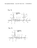 Optical deflection method and optical deflection apparatus diagram and image