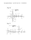 Optical deflection method and optical deflection apparatus diagram and image