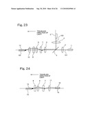 Optical deflection method and optical deflection apparatus diagram and image