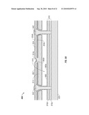 MEMS CAVITY-COATING LAYERS AND METHODS diagram and image