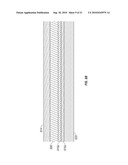 MEMS CAVITY-COATING LAYERS AND METHODS diagram and image