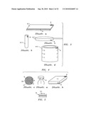  COMPOSITION INCLUDING AN ITEM AND AN ENCODED OPTICAL SUBSTRATE AND A METHOD FOR IDENTIFYING AN ITEM diagram and image