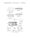  COMPOSITION INCLUDING AN ITEM AND AN ENCODED OPTICAL SUBSTRATE AND A METHOD FOR IDENTIFYING AN ITEM diagram and image