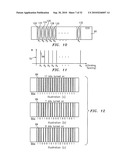  COMPOSITION INCLUDING AN ITEM AND AN ENCODED OPTICAL SUBSTRATE AND A METHOD FOR IDENTIFYING AN ITEM diagram and image