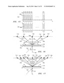  COMPOSITION INCLUDING AN ITEM AND AN ENCODED OPTICAL SUBSTRATE AND A METHOD FOR IDENTIFYING AN ITEM diagram and image