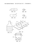  COMPOSITION INCLUDING AN ITEM AND AN ENCODED OPTICAL SUBSTRATE AND A METHOD FOR IDENTIFYING AN ITEM diagram and image