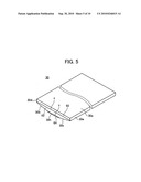 Light guide plate diagram and image