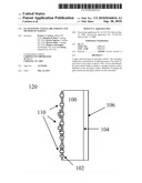 GLASS HAVING ANTI-GLARE SURFACE AND METHOD OF MAKING diagram and image