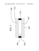 GLASS HAVING ANTI-GLARE SURFACE AND METHOD OF MAKING diagram and image