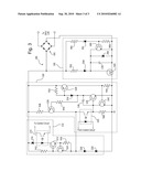 Communication Circuit for a Digital Electronic Dimming Ballast diagram and image