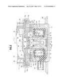 SOLENOID DRIVING DEVICE AND ACTIVE VIBRATION ISOLATING SUPPORT DEVICE EQUIPPED WITH THE SAME diagram and image