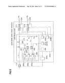 SOLENOID DRIVING DEVICE AND ACTIVE VIBRATION ISOLATING SUPPORT DEVICE EQUIPPED WITH THE SAME diagram and image