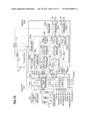 SOLENOID DRIVING DEVICE AND ACTIVE VIBRATION ISOLATING SUPPORT DEVICE EQUIPPED WITH THE SAME diagram and image