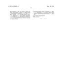 USE OF CONJUGATED OLIGOMER AS ADDITIVE FOR FORMING CONDUCTIVE POLYMERS diagram and image