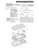 INFORMATION TERMINAL DEVICE diagram and image