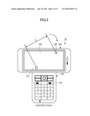 INFORMATION TERMINAL DEVICE diagram and image