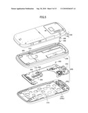 INFORMATION TERMINAL DEVICE diagram and image