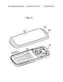 INFORMATION TERMINAL DEVICE diagram and image