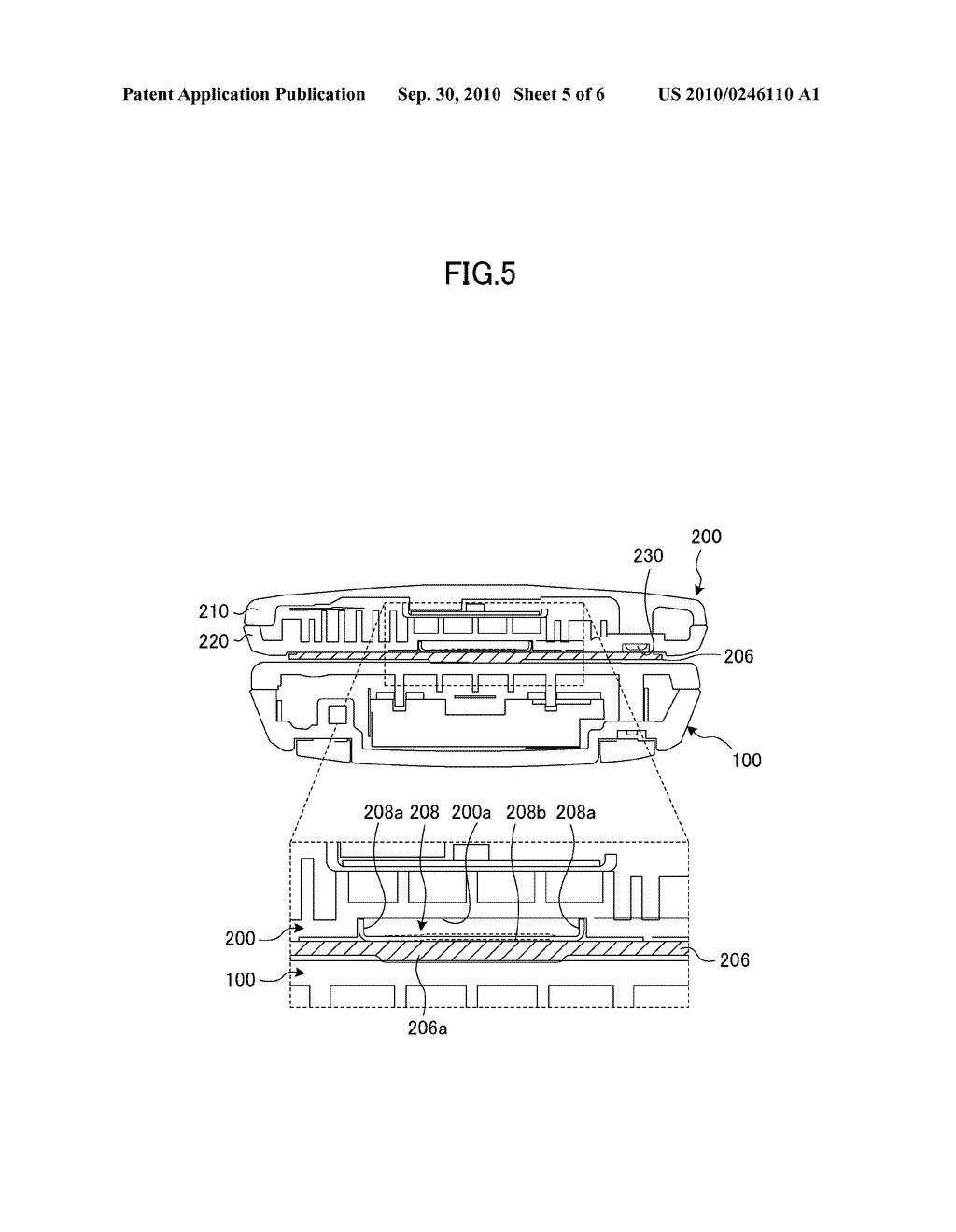 INFORMATION TERMINAL DEVICE - diagram, schematic, and image 06