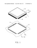 HEAT SINK AND MOTHERBOARD ASSEMBLY UTILIZING THE HEAT SINK diagram and image