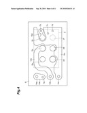 ELECTRONIC COMPONENT MODULE diagram and image