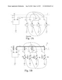 INTEGRATED CIRCUIT CHIP USING TOP POST-PASSIVATION TECHNOLOGY AND BOTTOM STRUCTURE TECHNOLOGY diagram and image