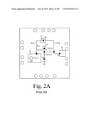 INTEGRATED CIRCUIT CHIP USING TOP POST-PASSIVATION TECHNOLOGY AND BOTTOM STRUCTURE TECHNOLOGY diagram and image