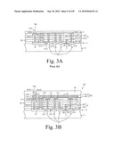 INTEGRATED CIRCUIT CHIP USING TOP POST-PASSIVATION TECHNOLOGY AND BOTTOM STRUCTURE TECHNOLOGY diagram and image