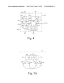 INTEGRATED CIRCUIT CHIP USING TOP POST-PASSIVATION TECHNOLOGY AND BOTTOM STRUCTURE TECHNOLOGY diagram and image