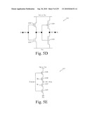 INTEGRATED CIRCUIT CHIP USING TOP POST-PASSIVATION TECHNOLOGY AND BOTTOM STRUCTURE TECHNOLOGY diagram and image