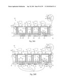 INTEGRATED CIRCUIT CHIP USING TOP POST-PASSIVATION TECHNOLOGY AND BOTTOM STRUCTURE TECHNOLOGY diagram and image