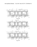 INTEGRATED CIRCUIT CHIP USING TOP POST-PASSIVATION TECHNOLOGY AND BOTTOM STRUCTURE TECHNOLOGY diagram and image